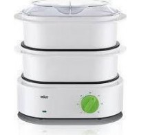 Ατμομάγειρας Braun FS 3000